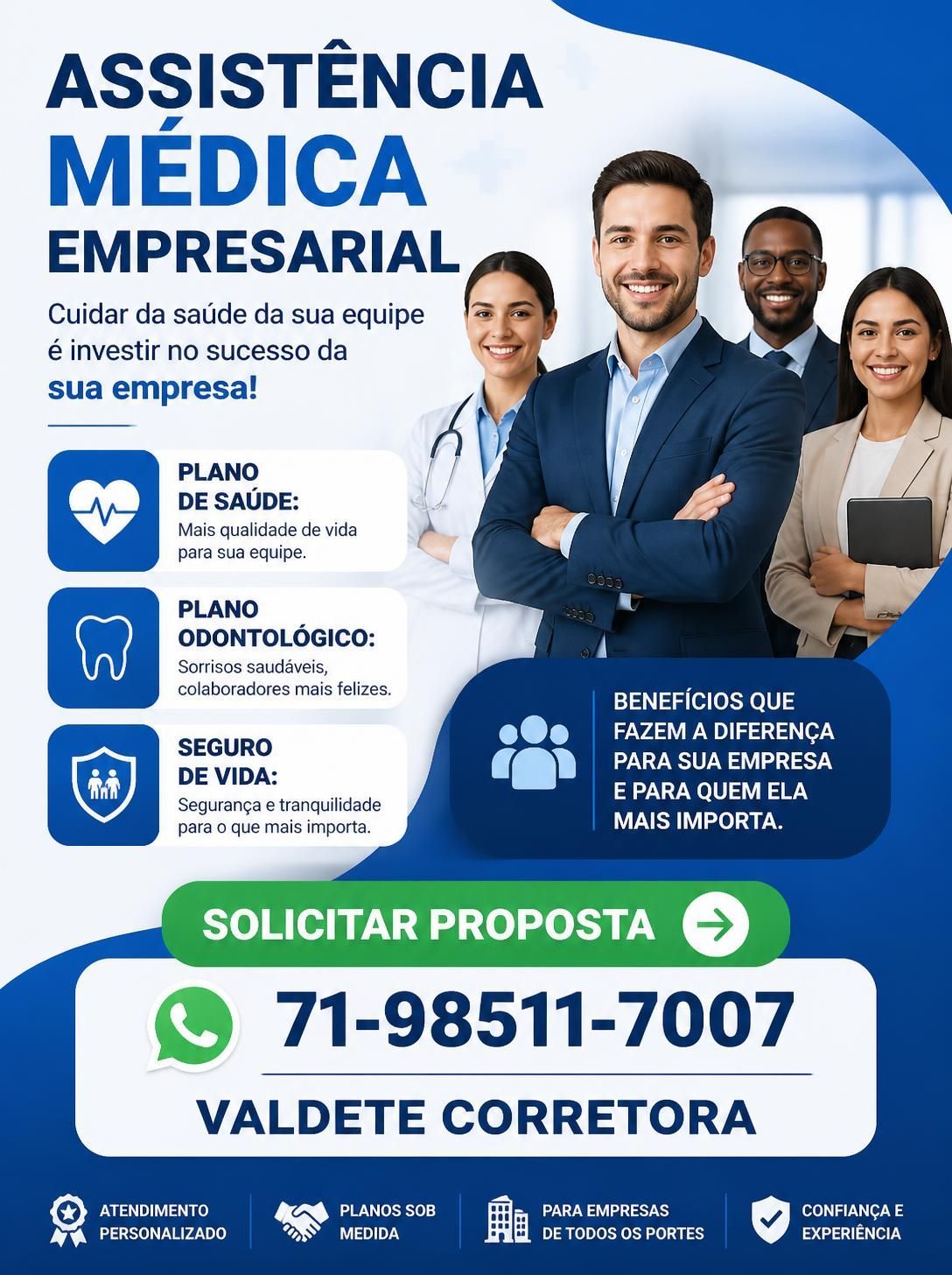 assistencia medica para empresas, plano de saude empresarial, convenios medicos para empresas, corretora vendas de planos de saude para empresas, contratar plano de saude empresarial, plano de saude com coparticipação, plano de saude assistencial a saude empresarial, plano de saude acomodação em enfermaria, plano de saude barato para empresas, contratar plano de saude para empresas, valcorretora planos de saude, valconsultora planos de saude, valdete corretora planos de saude
