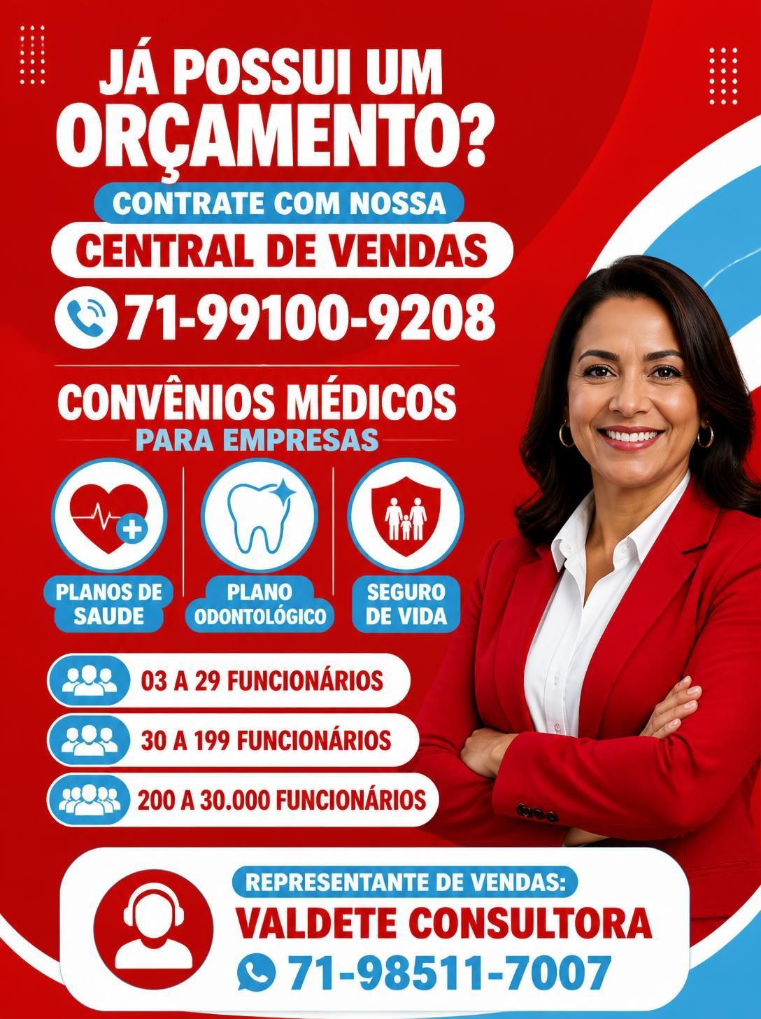 plano de saude na bahia, planos de saude empresariais na bahia, assistencia medica para empresas, plano de saude empresarial, convenios medicos para empresas, corretora vendas de planos de saude para empresas, contratar plano de saude empresarial, plano de saude com coparticipação, plano de saude assistencial a saude empresarial, plano de saude acomodação em enfermaria, plano de saude barato para empresas, contratar plano de saude para empresas, valcorretora planos de saude, valconsultora planos de saude, valdete corretora planos de saude