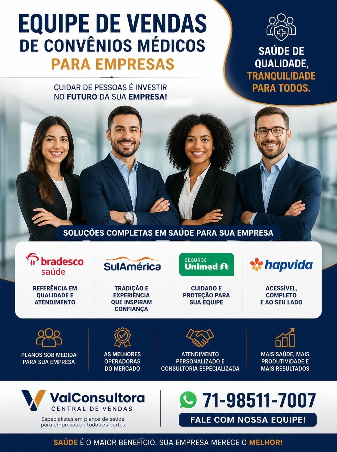 assistencia medica para empresas aracaju-se, plano de saude empresarial aracaju-se, convenios medicos para empresas sergipe, corretora vendas de planos de saude para empresas em sergipe, contratar plano de saude empresarial SE, plano de saude com coparticipação em SE, plano de saude assistencial a saude empresarial em sergipe, plano de saude acomodação em enfermaria em sergipe, plano de saude barato para empresas em sergipe, contratar plano de saude para empresas em aracaju, valcorretora planos de saude, valconsultora planos de saude, valdete corretora planos de saude