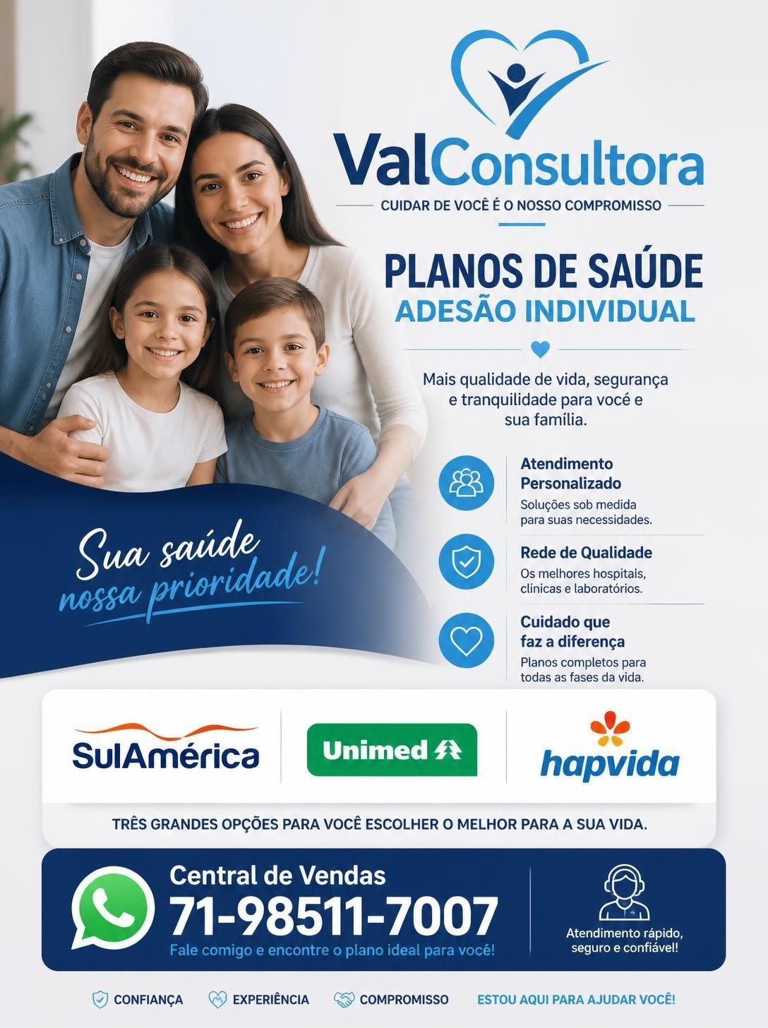 plano de saude adesão individual, adesão empresarial