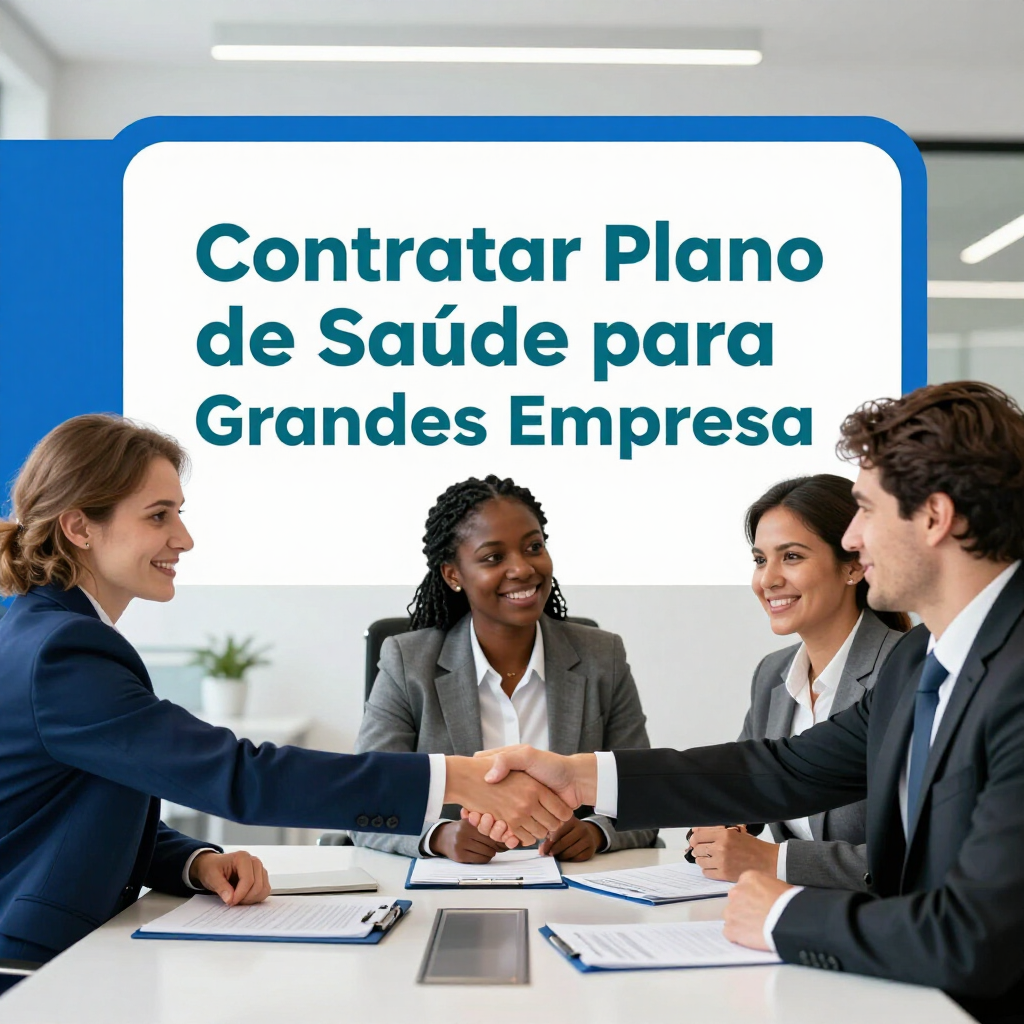 planos de saude para grandes Empresas