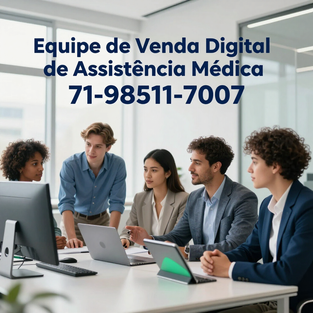 Convênios médicos empresariais em Salvador-BA,  telefone 71-99986-9102