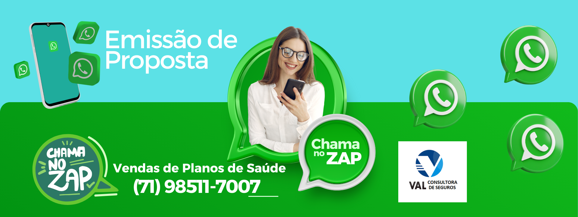 telefone corretor plano de saude para empresas