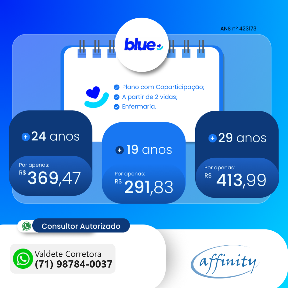 Telefone 71-99986-9102 Corretora Vendas de Planos de Saude Blue Saude para Empresas
