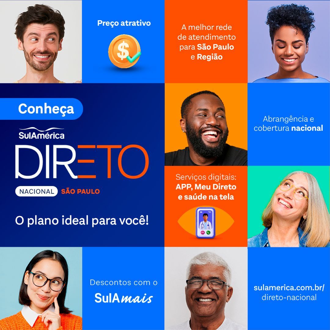 sulamerica, corretor vendas de planos sulamerica