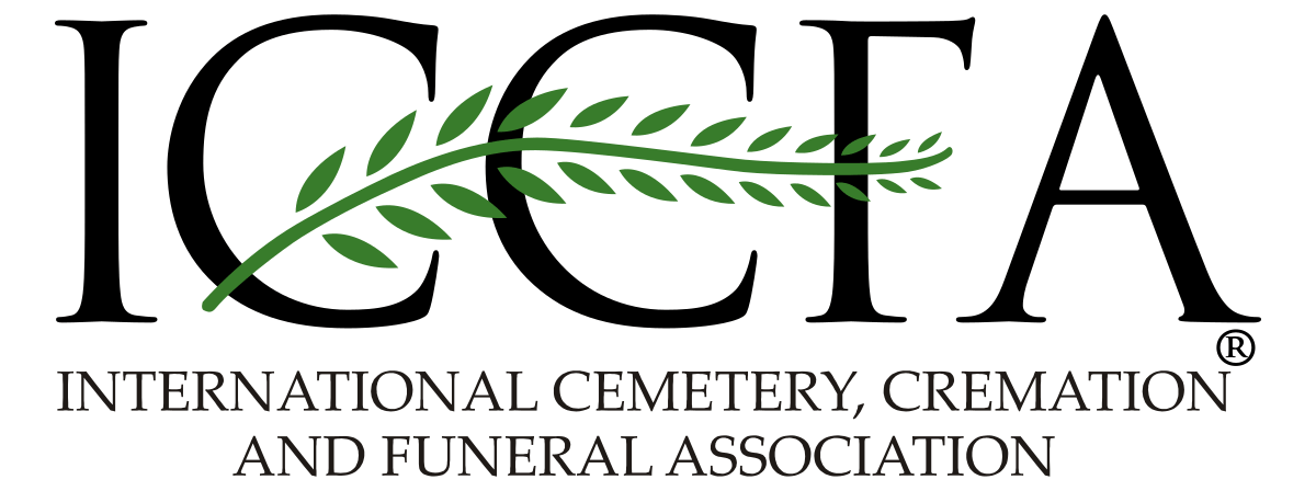 ICCFA logo with text 