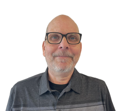 Shepard Technologies Lead Technician Jeff Beene