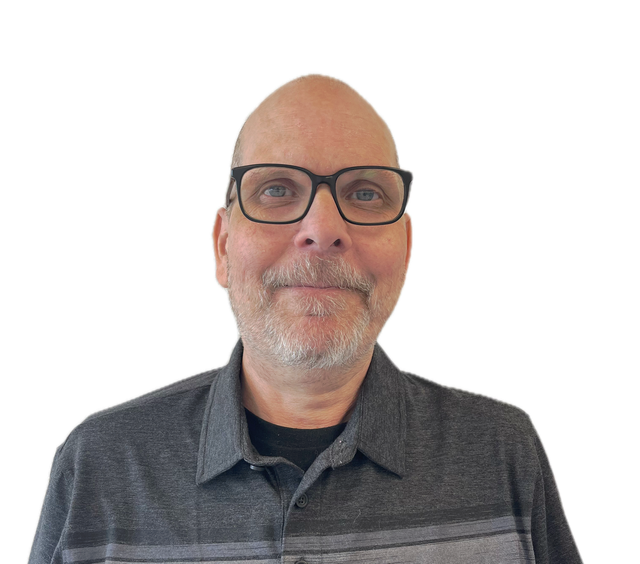 Technician level 2 David Ballard