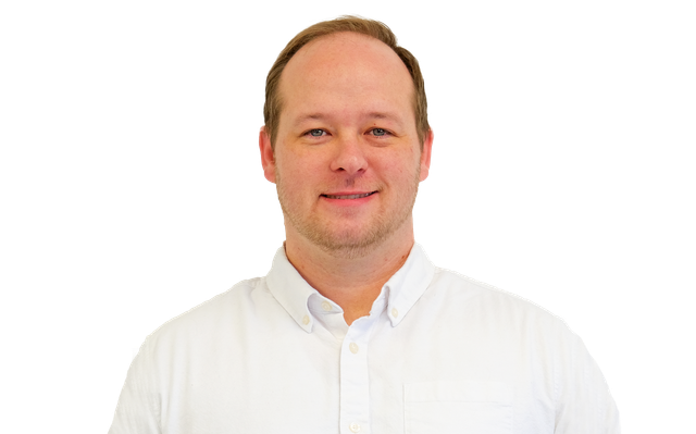 Team Supervisor  at Shepard Technologies Jake Lonsinger