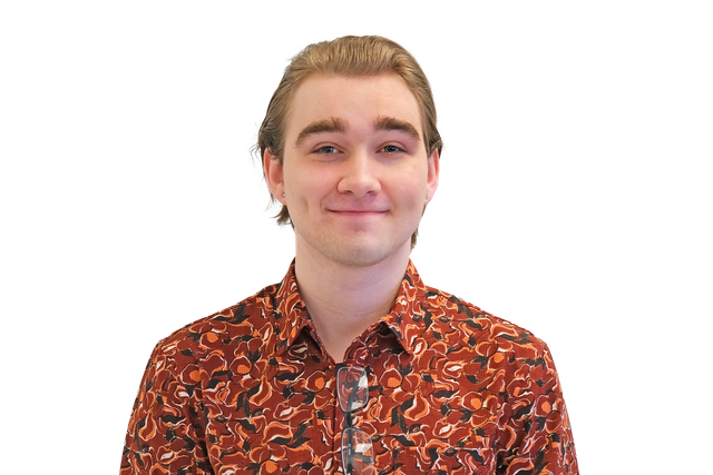 Hardware Technician at Shepard Technologies Mason White