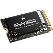 Corsair mp600 micro pcie gen4 x4 m.2 2242 nvme ssd