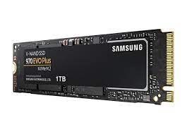 Samsung ssd 970 evo plus 1tb nvme ssd