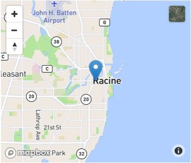 Racine, WI