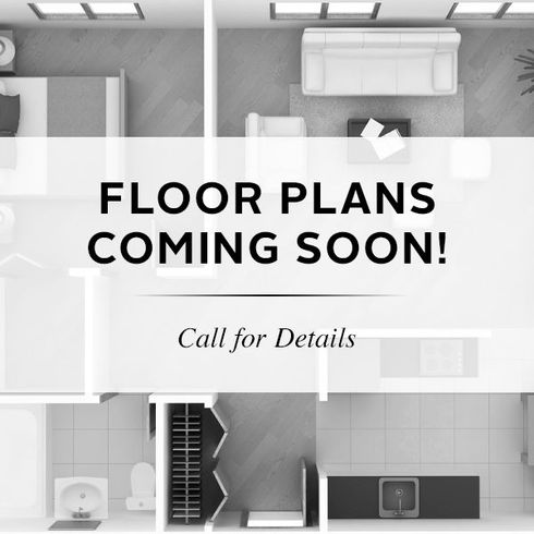 Black and white floor plan with text 