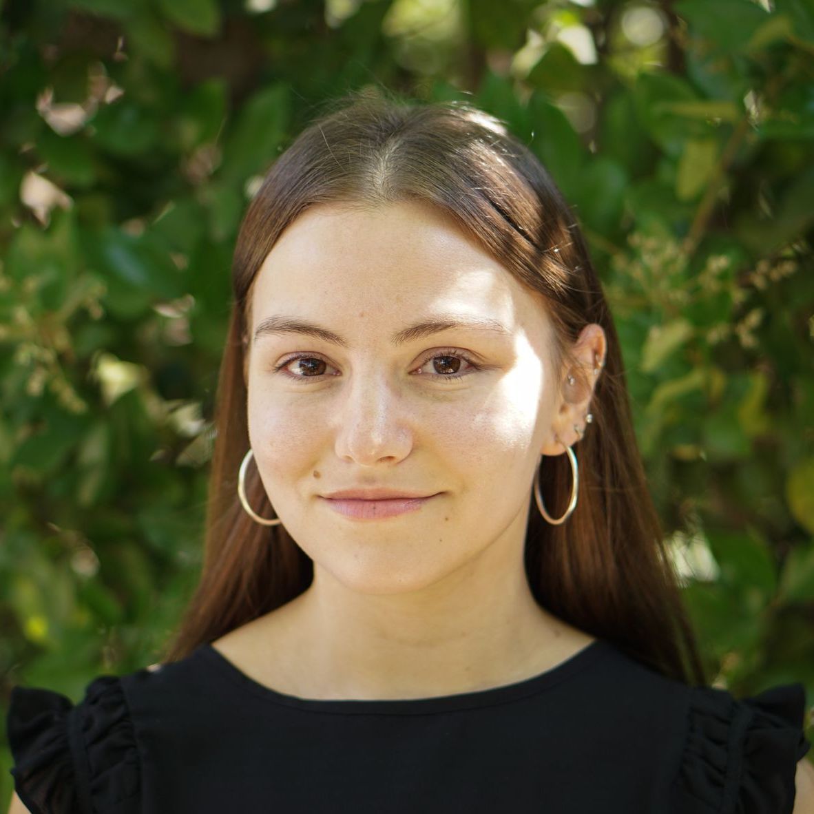 CAMILA EBNER — Fresno, CA — Pauli Engineering Inc.