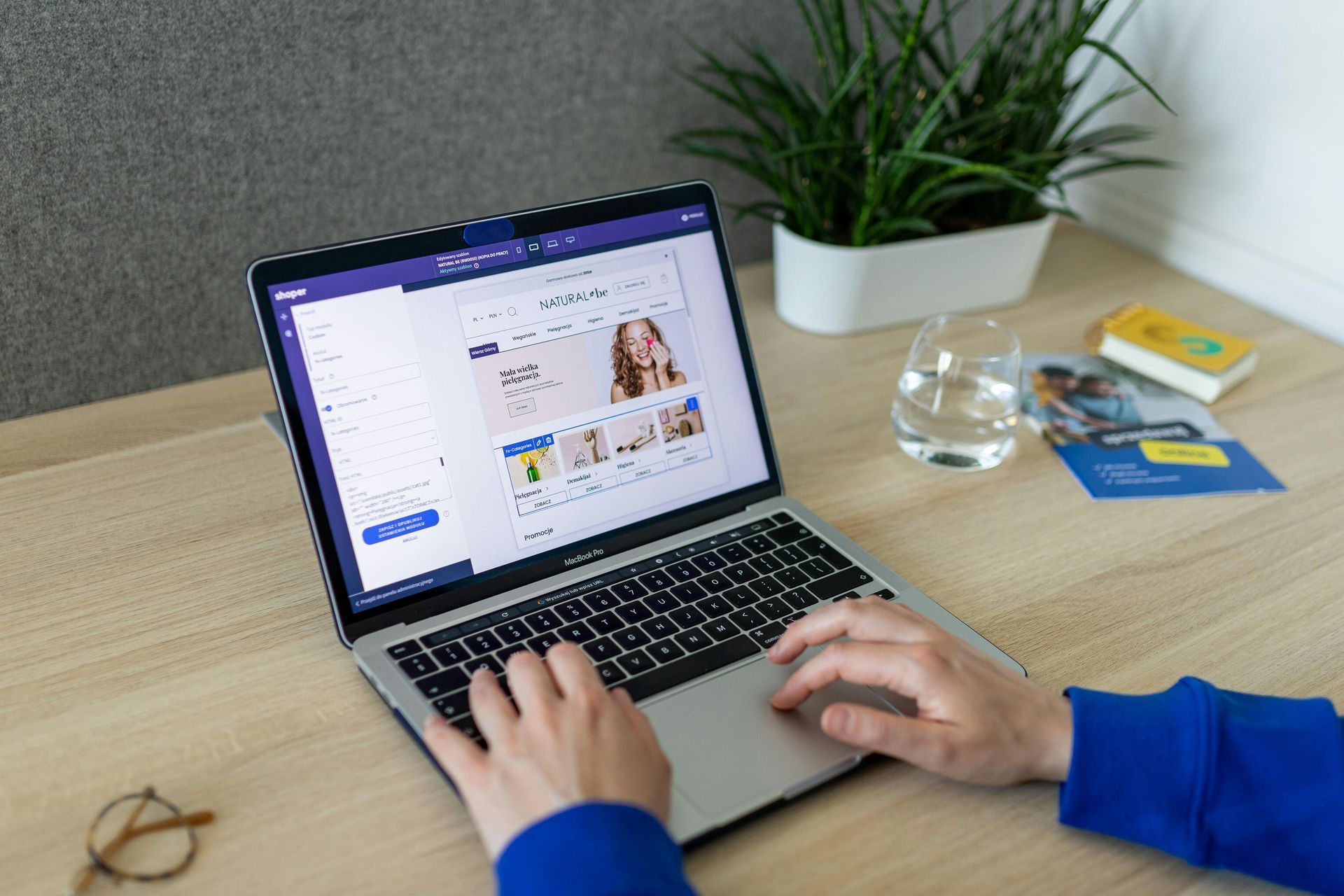 e-commerce shipper