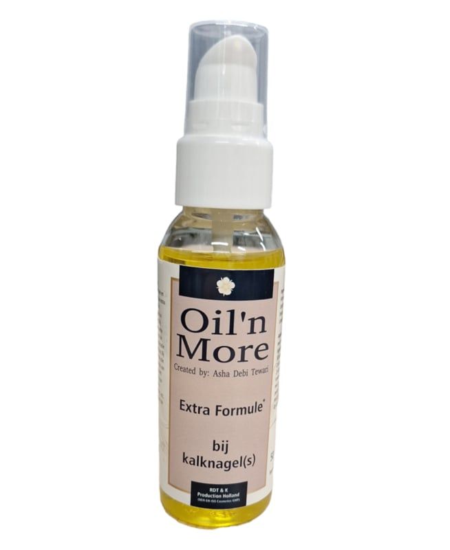 Oil'n More Extra Formule