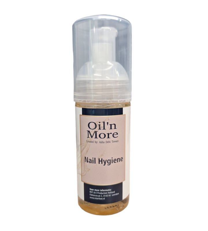 Oil'n More Nail Hygiene