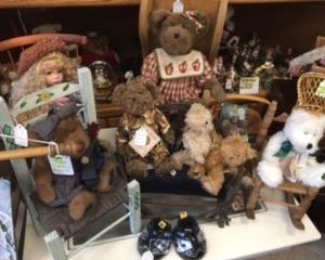 Boyd’s Bears