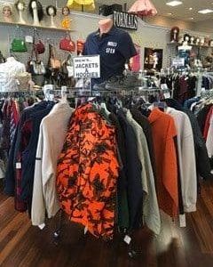 Consignment Shop