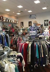 Consignment Shop
