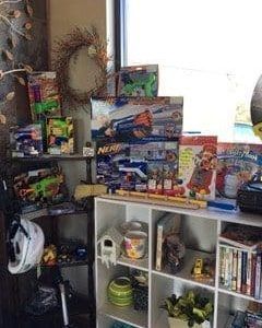 toys