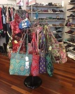 Vera Bradley Purses etc.