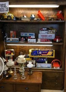 Vintage Toys