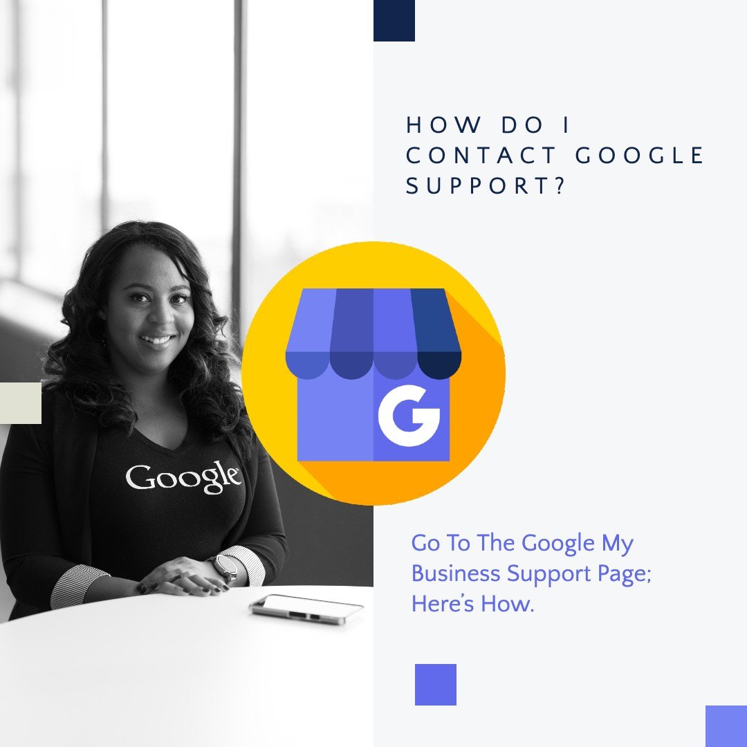 How Do I Contact Google Support
