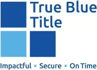 True Blue Title