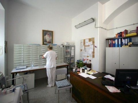 Assistenza medico infermieristica per anziani