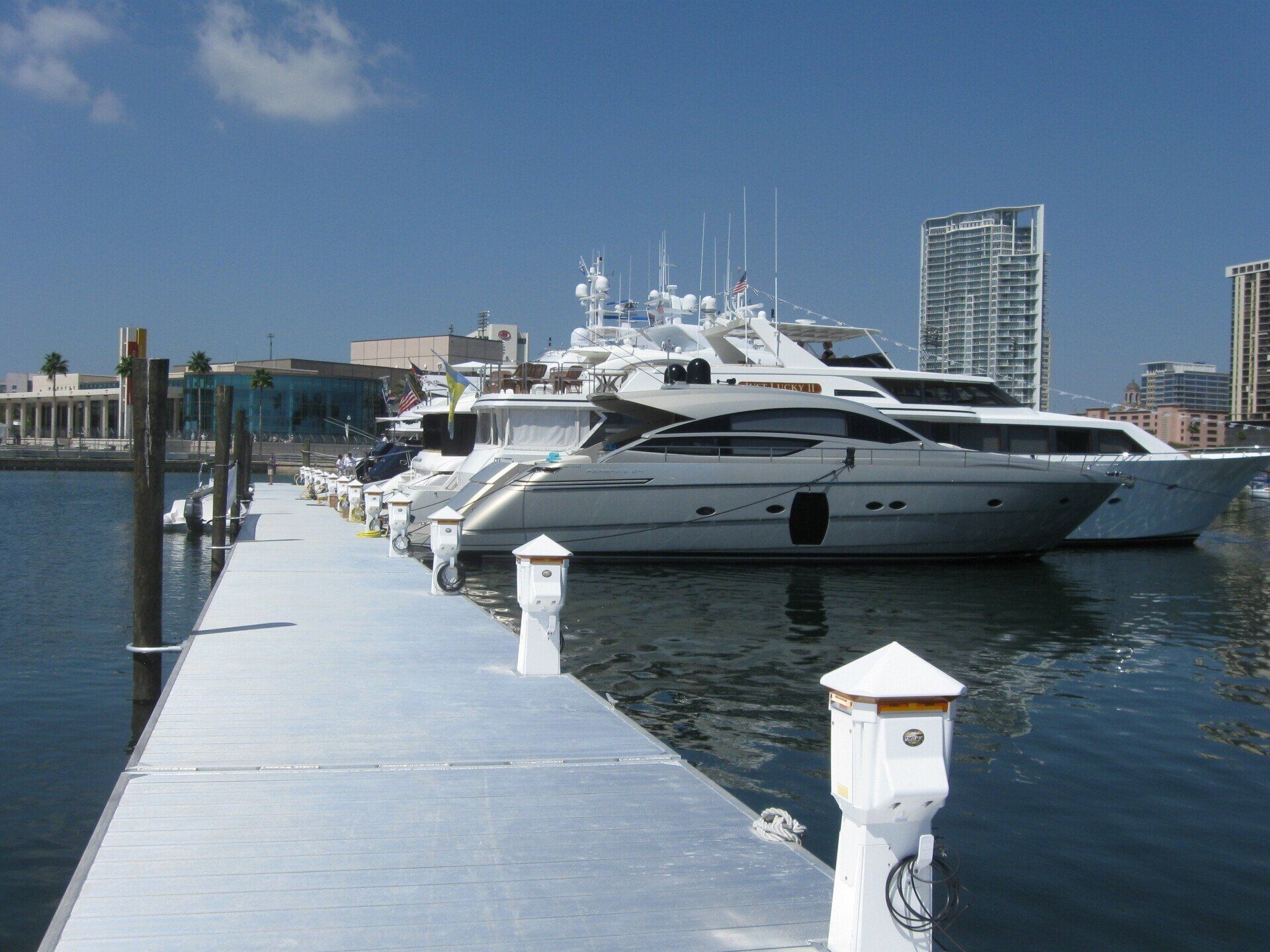 Marina