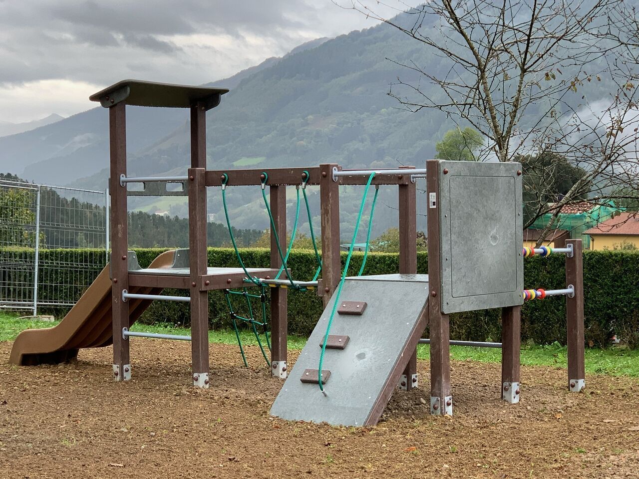 Mobiliario Urbano