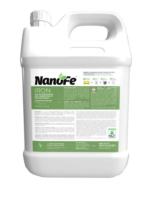 SEV nano Furiaセブ ナノフリア NanoFe™