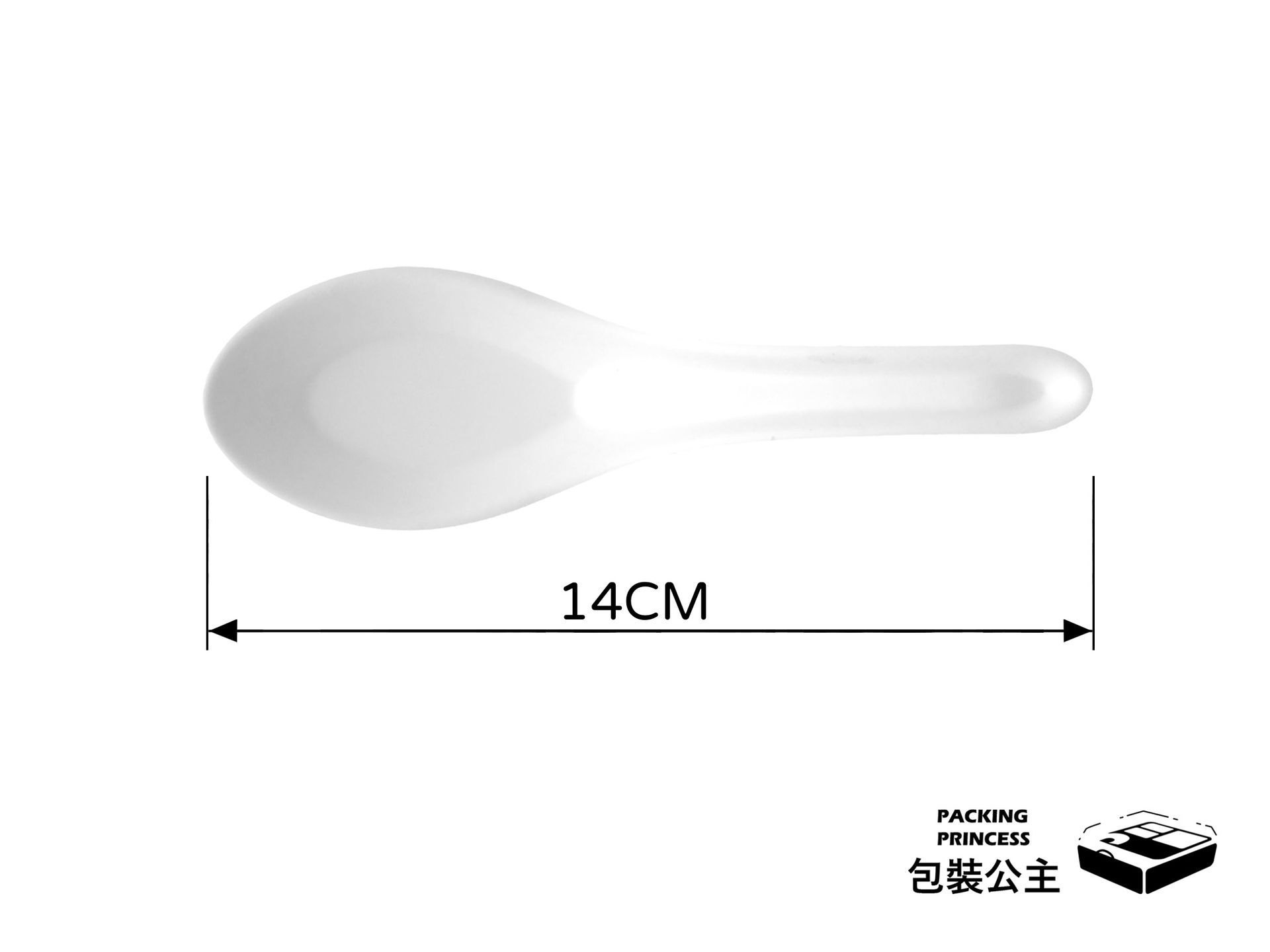 GPS-01 環保紙漿湯匙，選用天然材質製成，是重視環境永續的餐飲店家之優質環保餐具選擇。