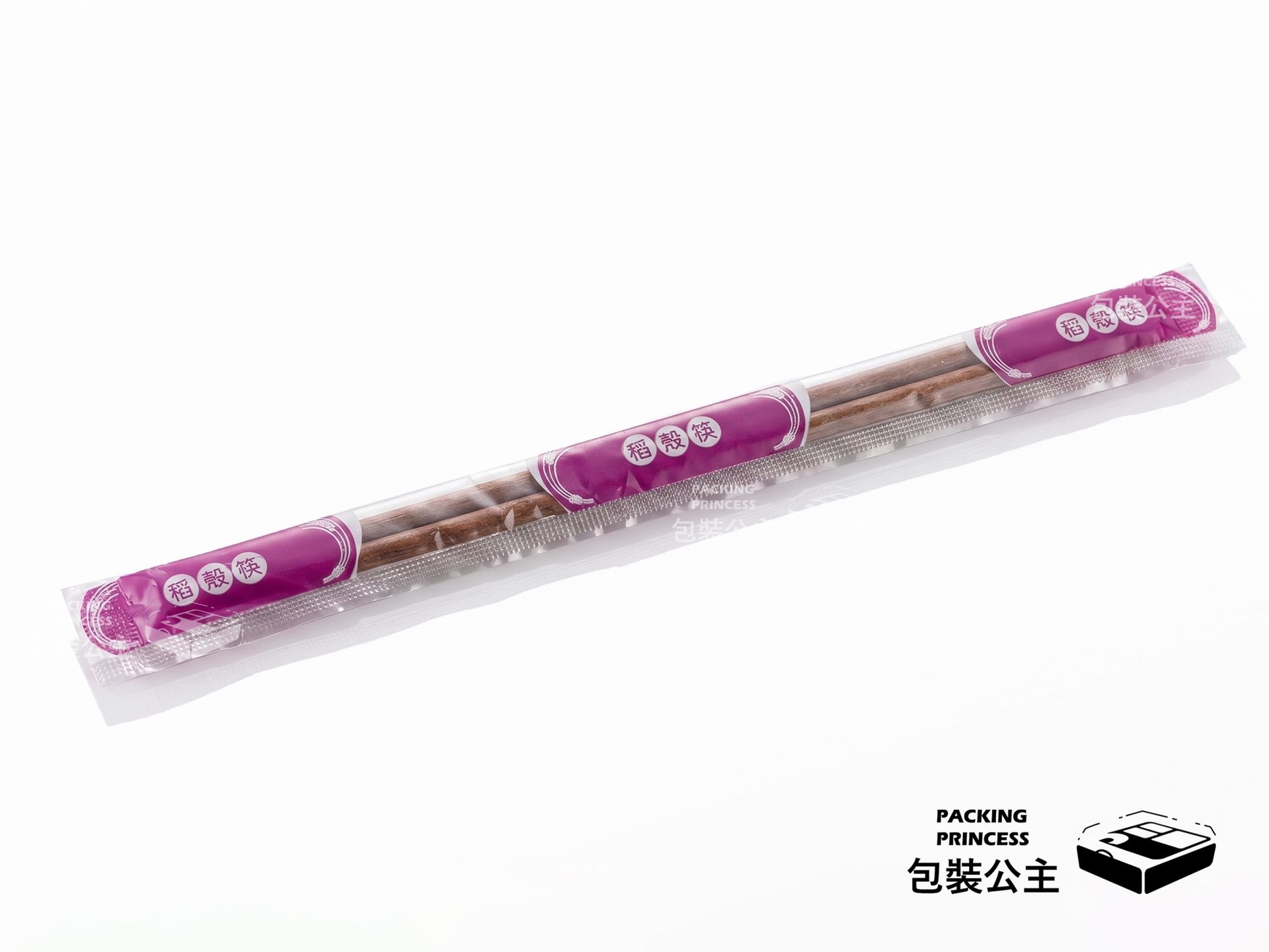 RC-05 環保稻殼筷：採用天然稻殼纖維射出成型，無塑化劑、無漂白，是追求永續經營餐飲品牌的最佳環保筷選擇