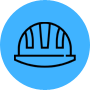 hard hat icon