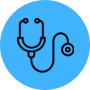 stethoscope icon