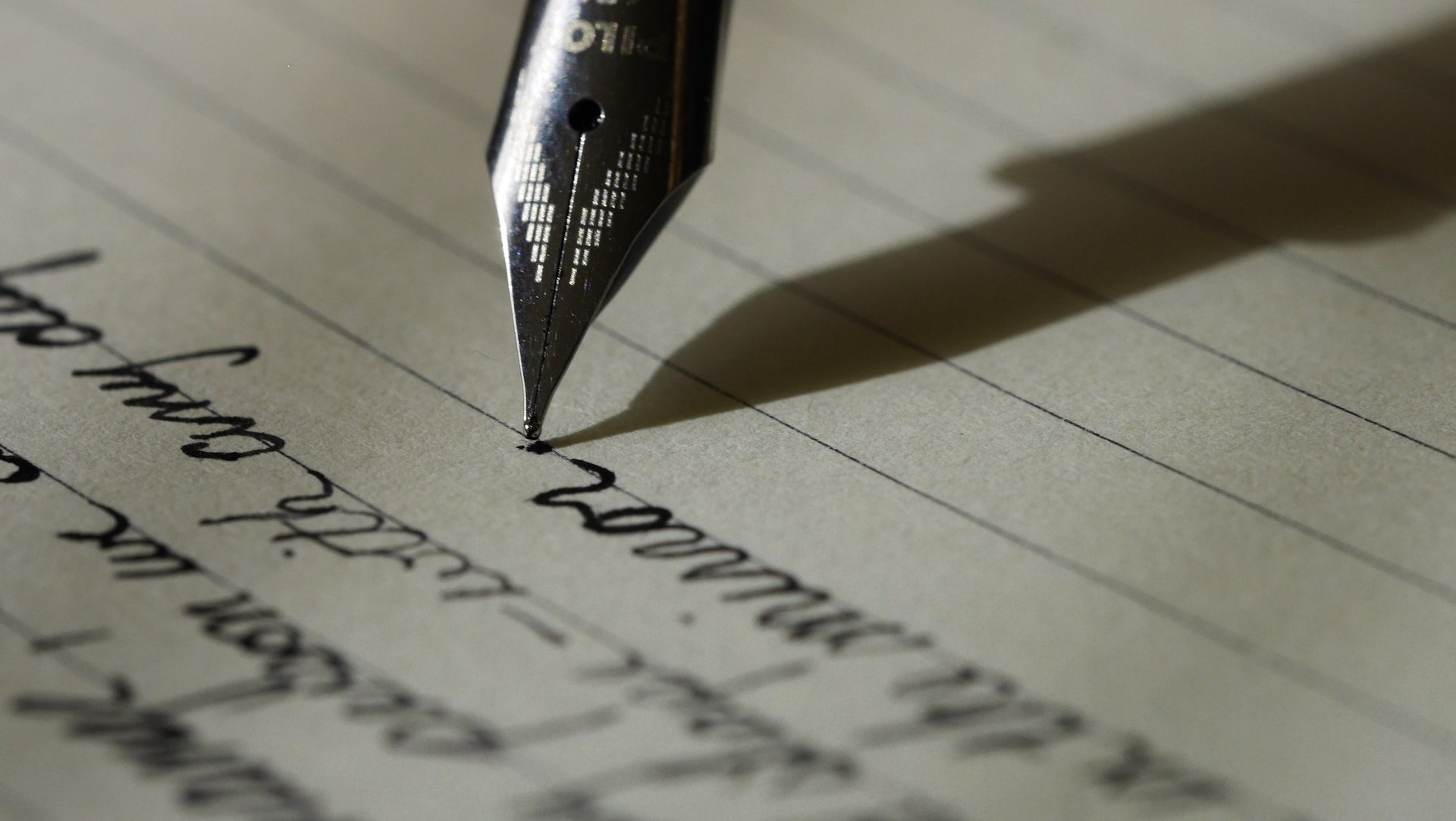 Writing, Blog