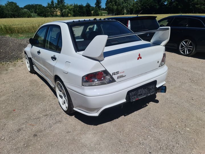 Mitsubishi Evo