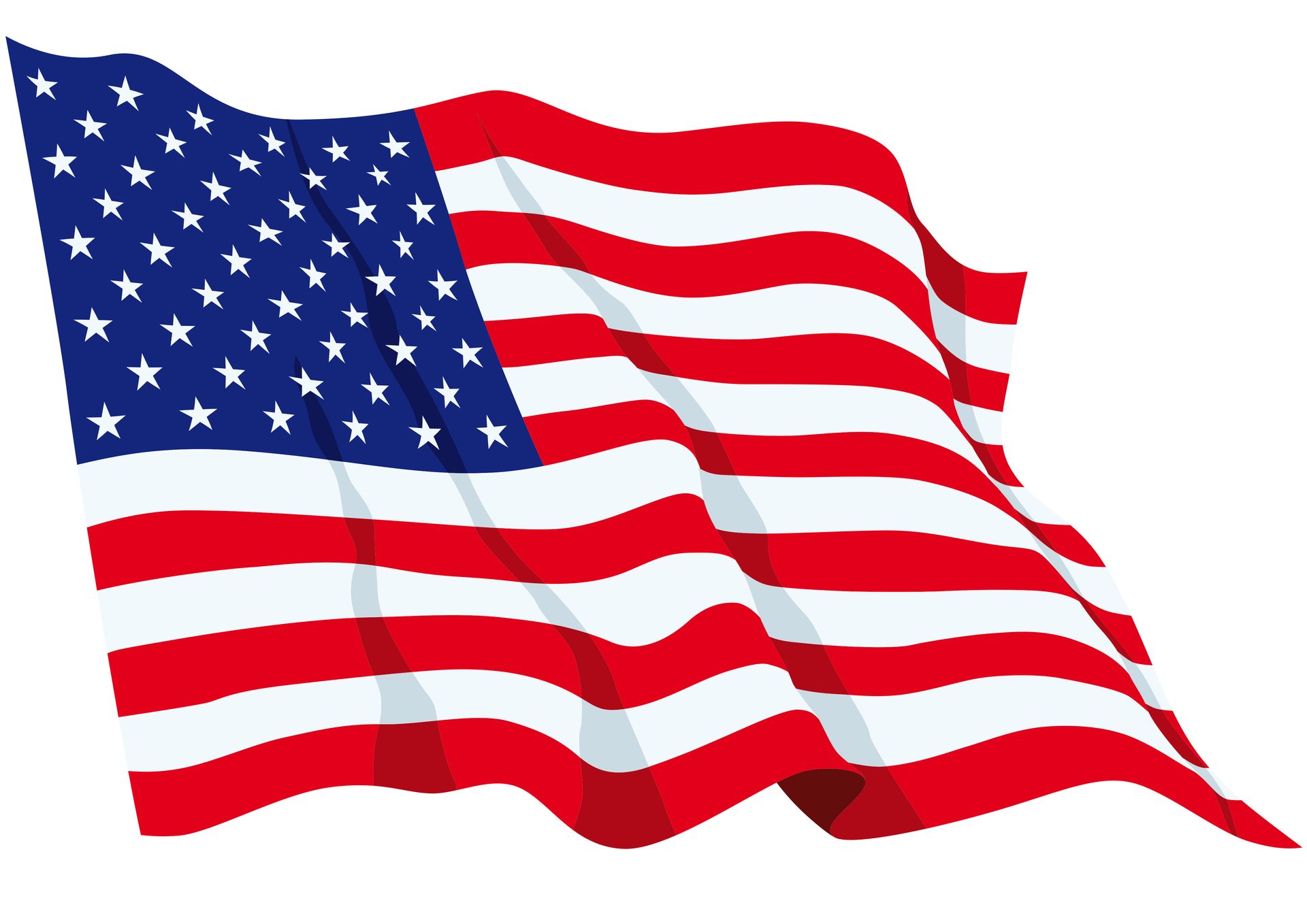 Flagge USA