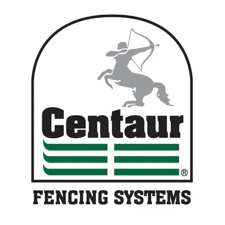 Centaur Fencing Systems® Logo