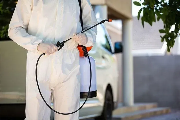 FUMIGACIONES ESTRATEGICAS AHR  