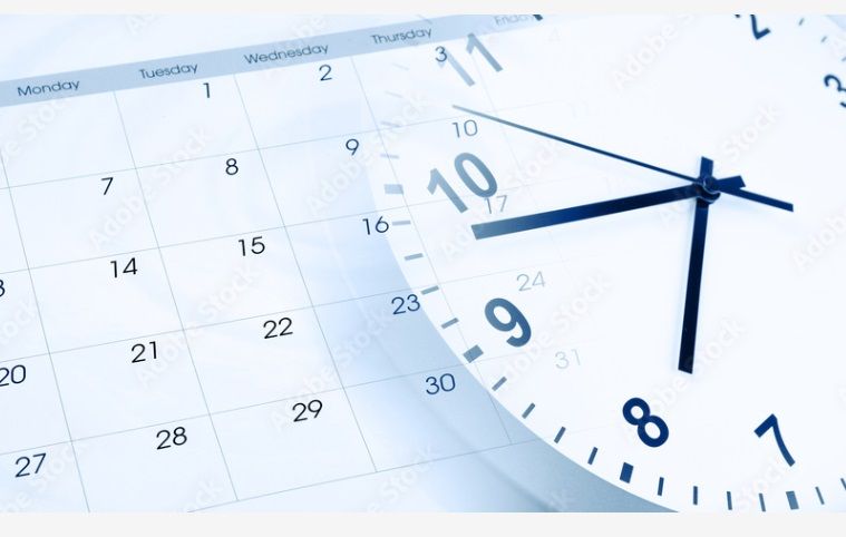 Mybeinghealthy clock