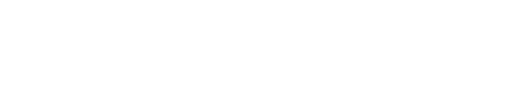 Dishon-Maple-Chaney Mortuary sign in white text on a white background