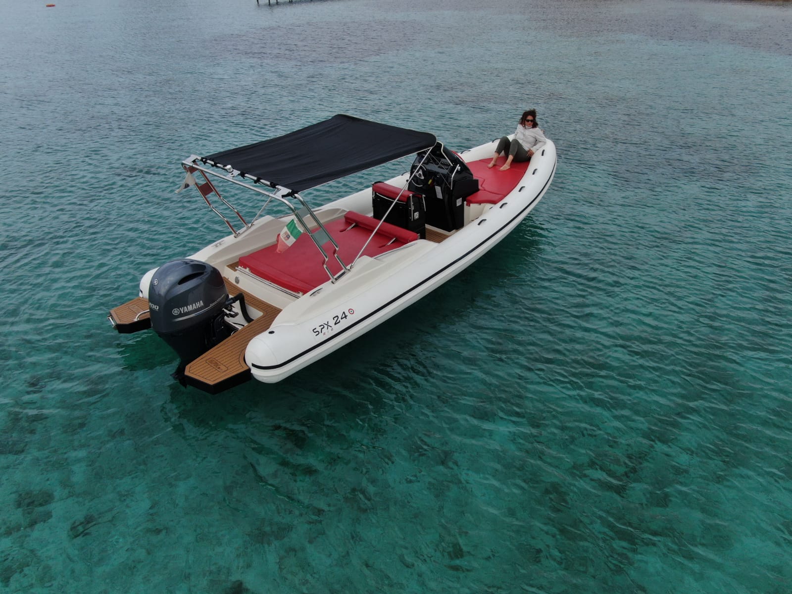 inflatable boat hire with licence