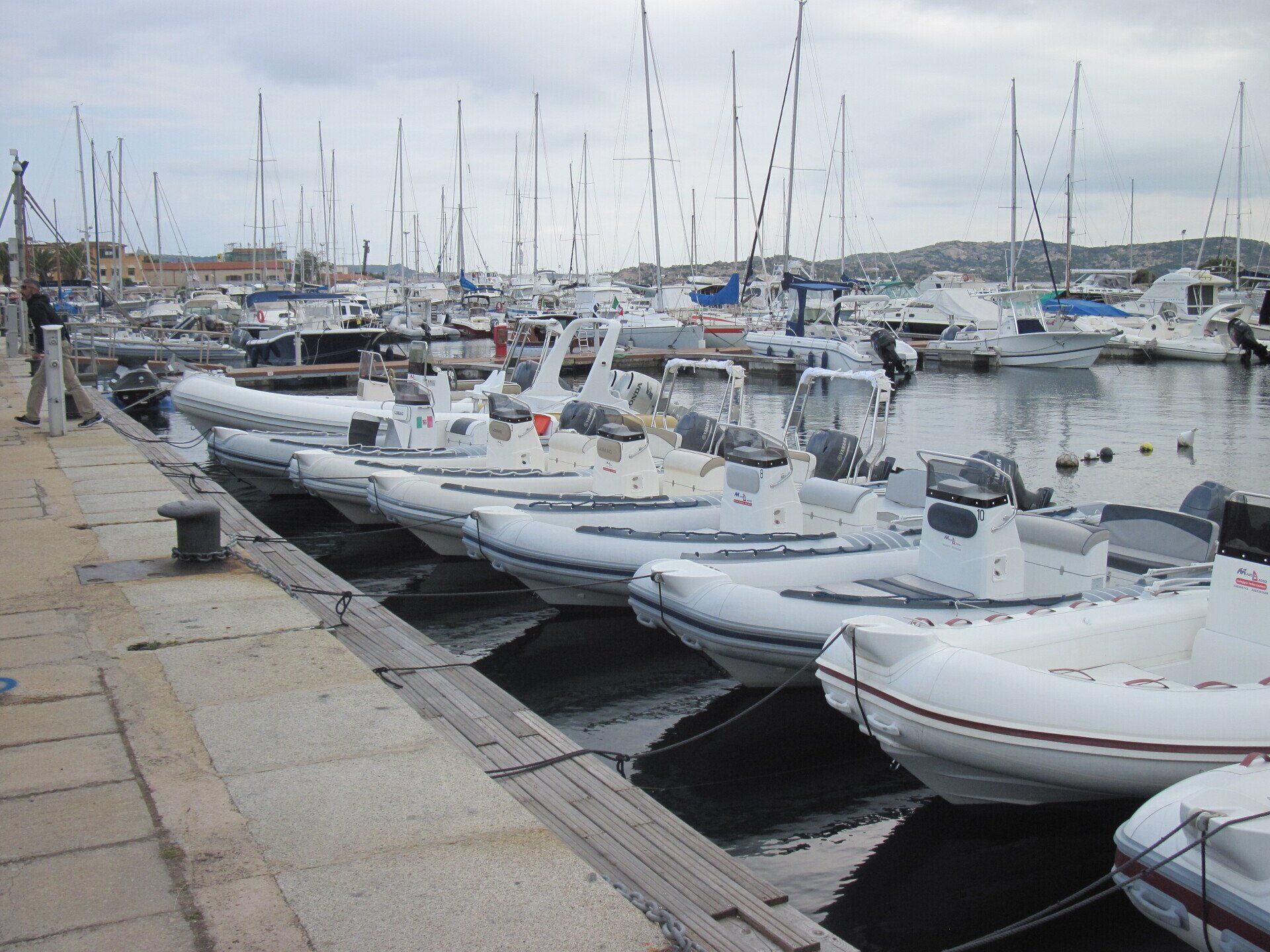 inflatable boat hire