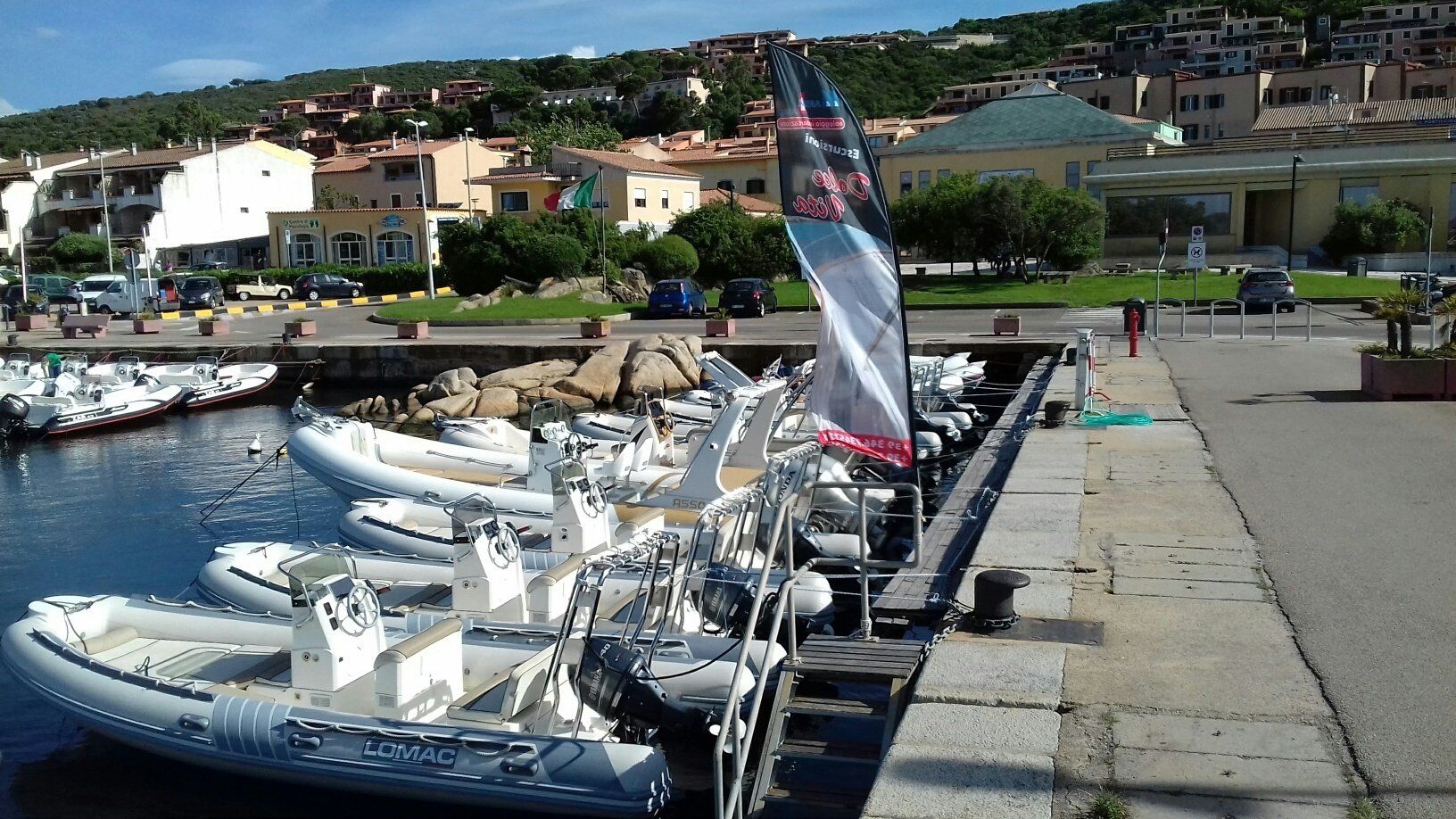 inflatable boat hire