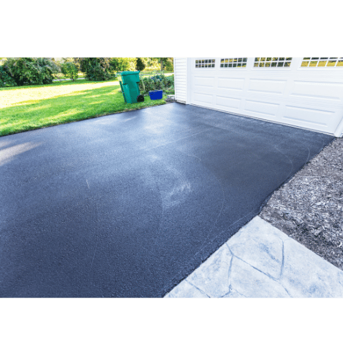 asphalt driveways