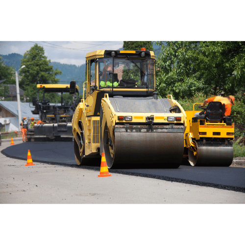 commercial paving
